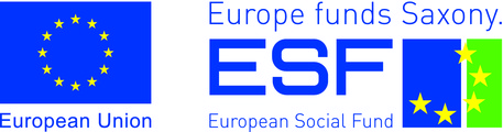 Funded by the European Union's European Social Fund (ESF).